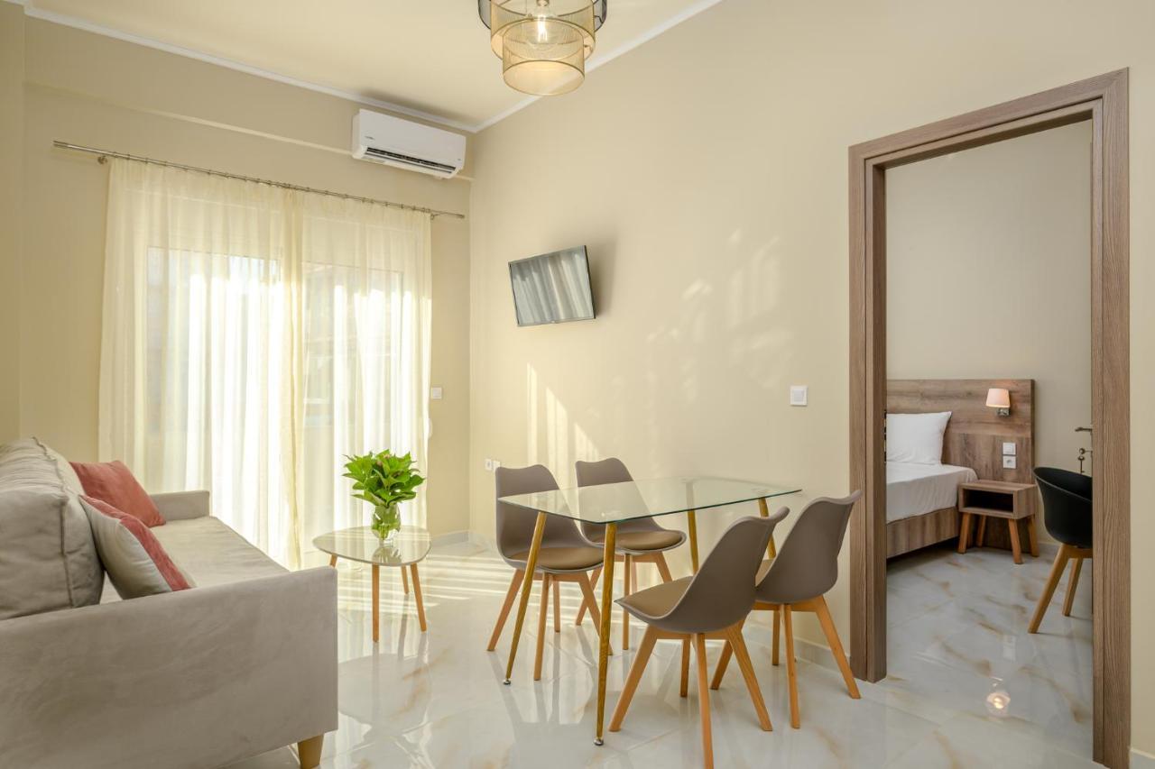 Orea Homes Ammoudia Extérieur photo