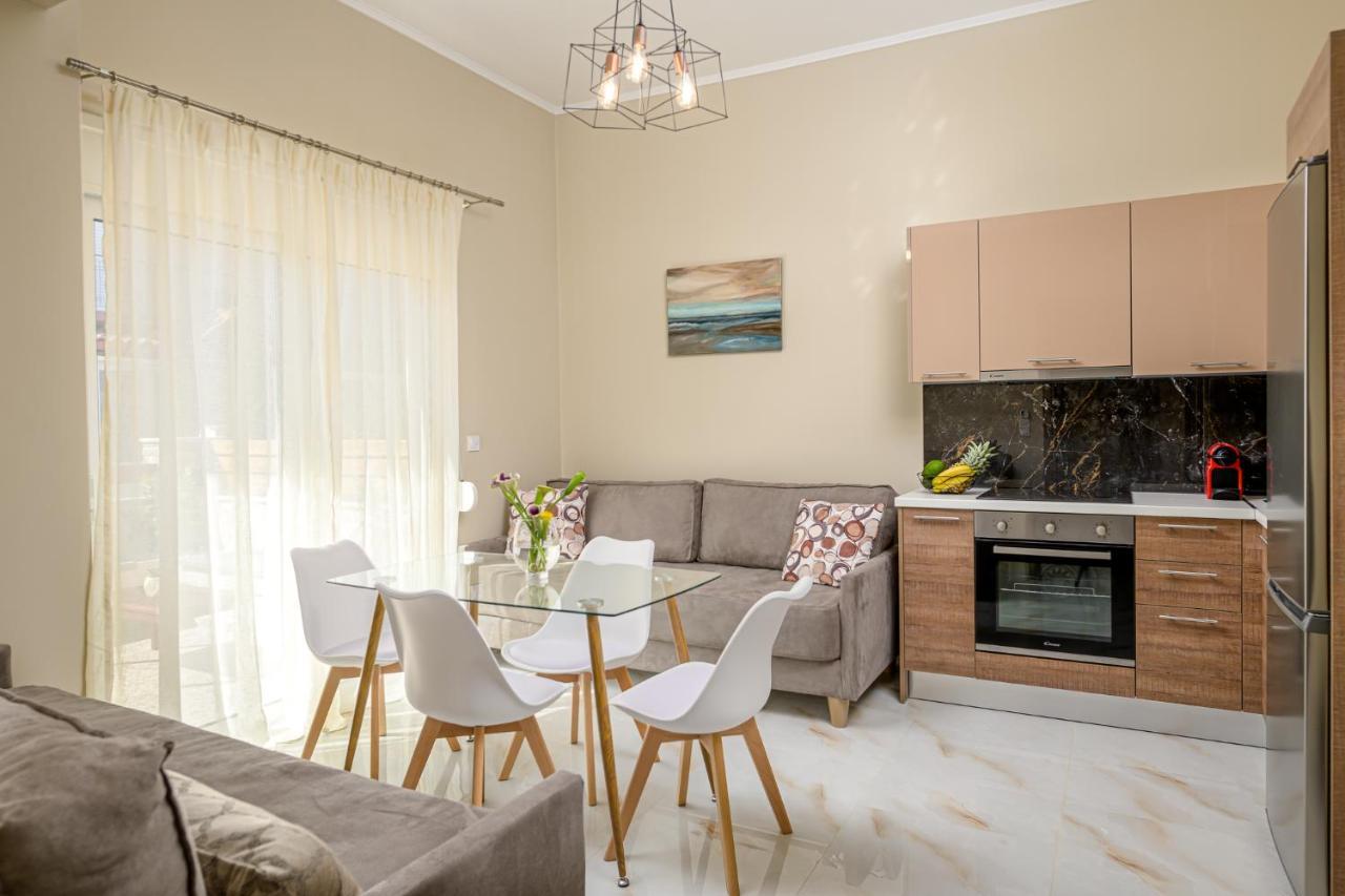 Orea Homes Ammoudia Extérieur photo
