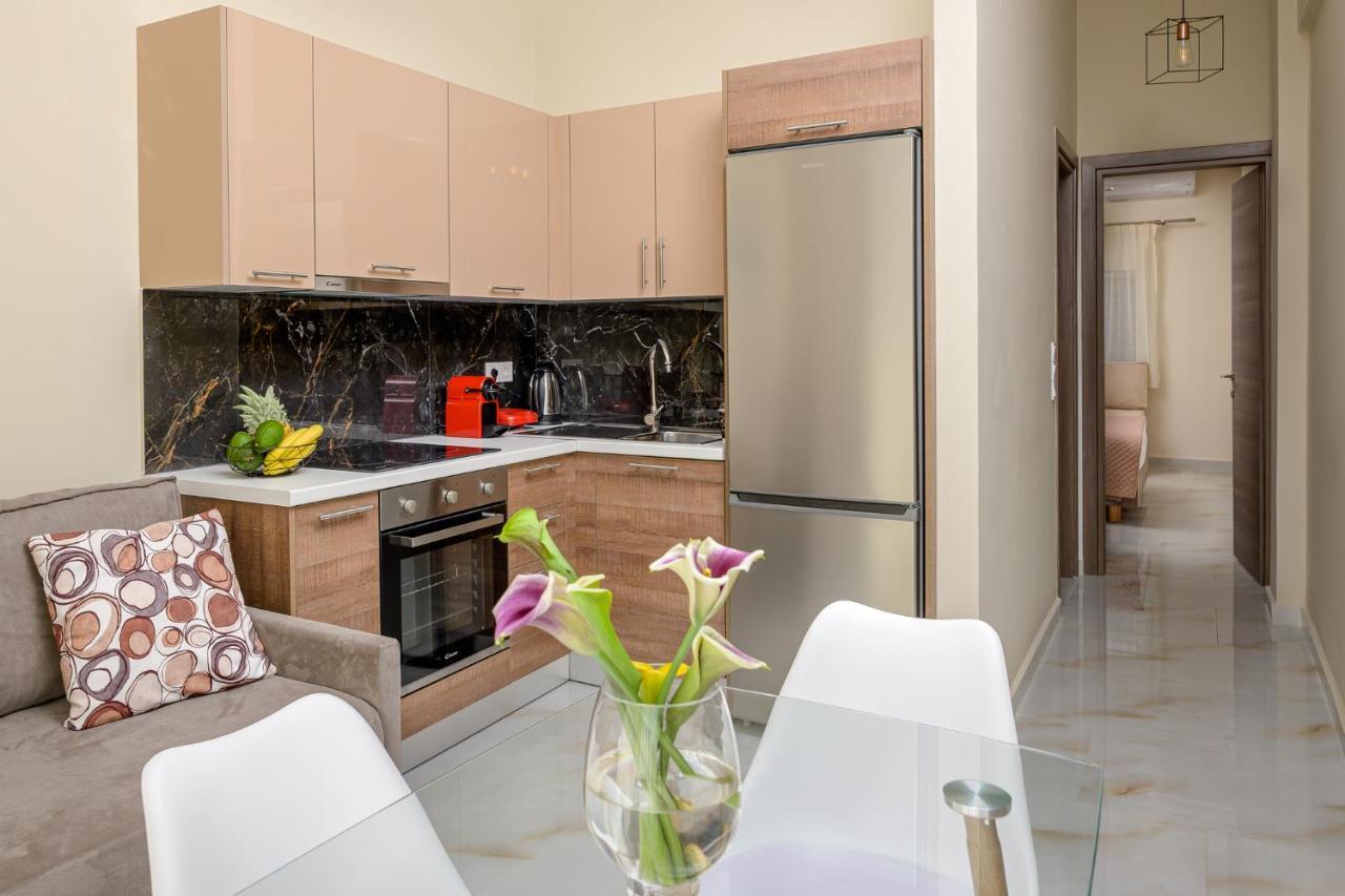 Orea Homes Ammoudia Extérieur photo
