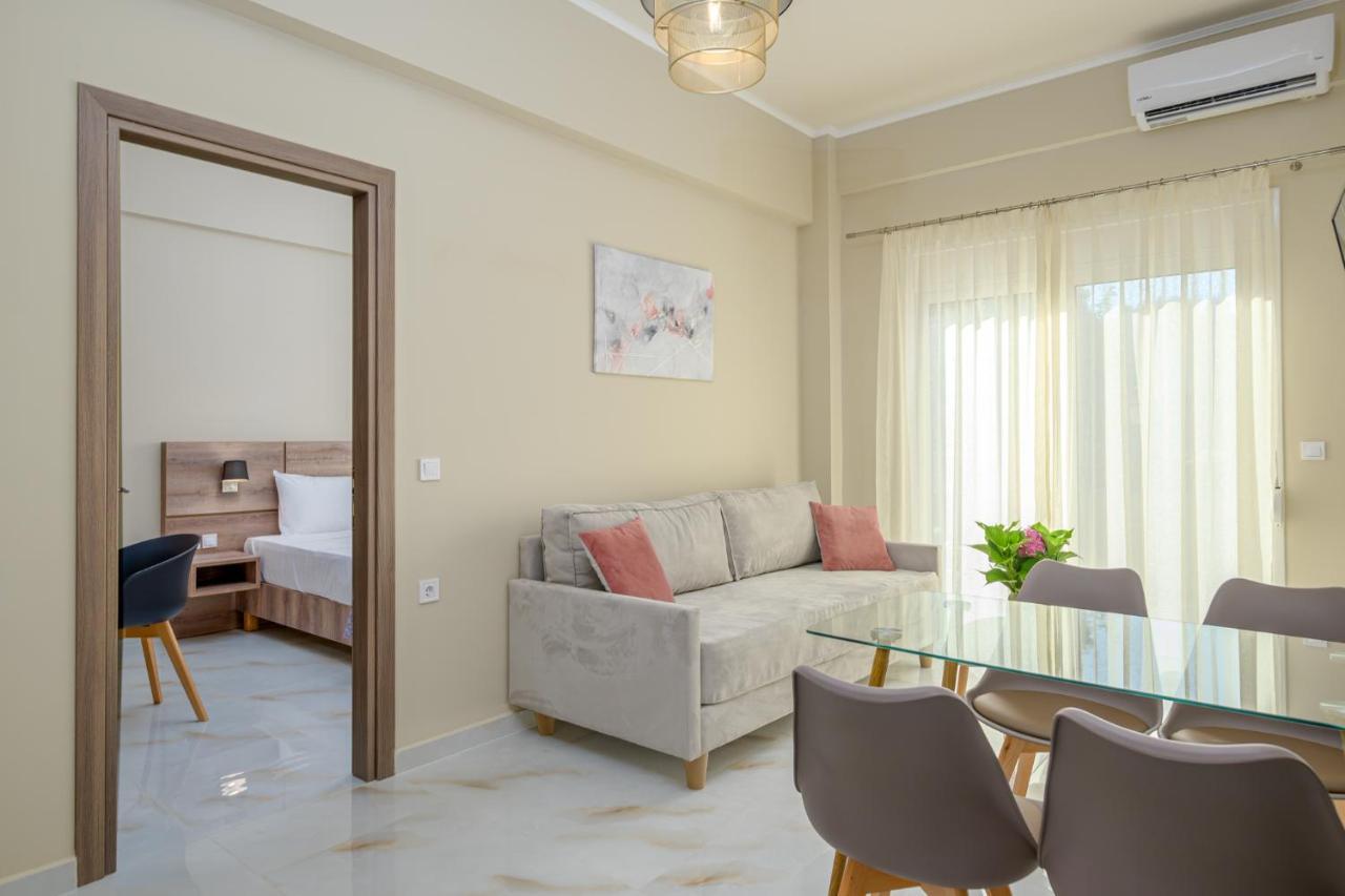 Orea Homes Ammoudia Extérieur photo