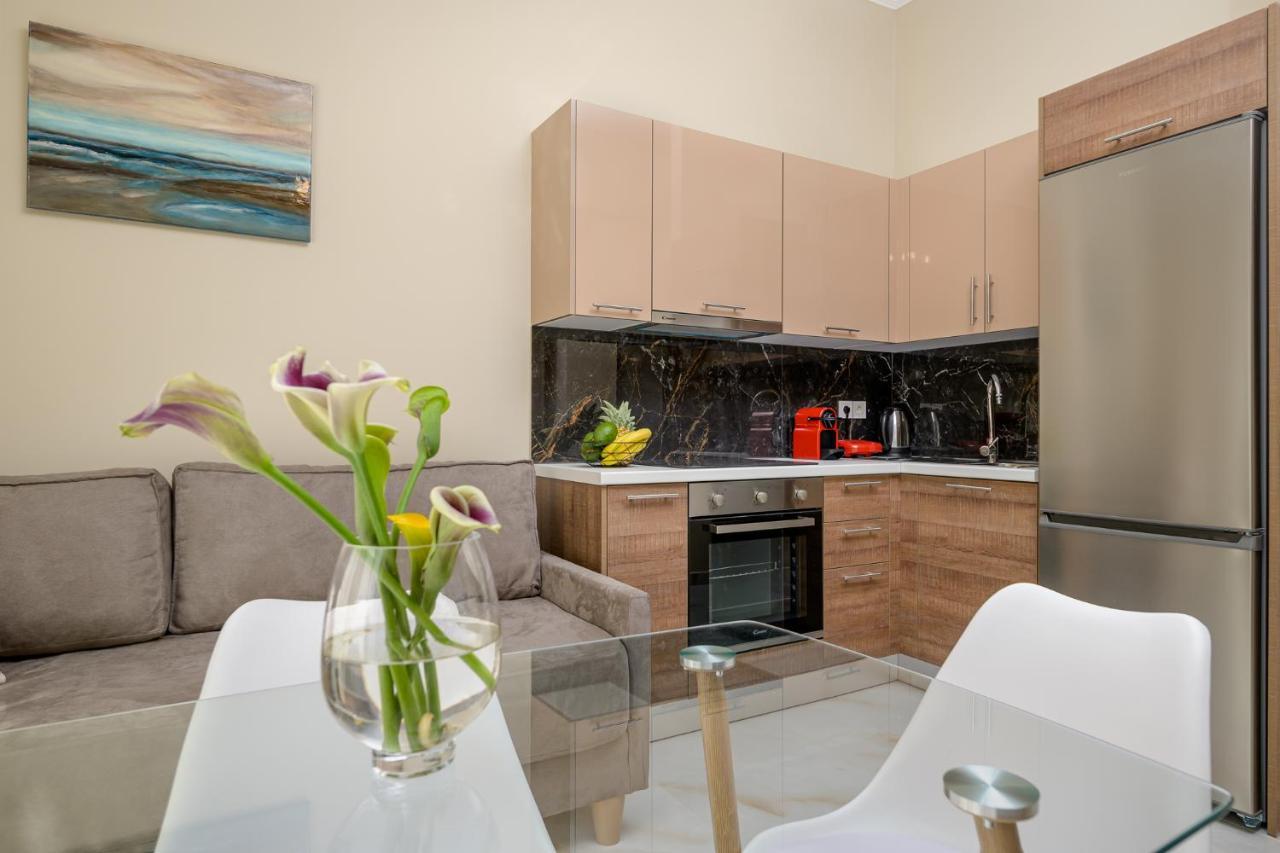 Orea Homes Ammoudia Extérieur photo