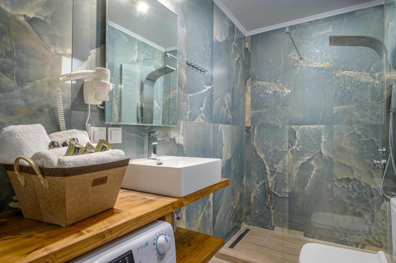 Orea Homes Ammoudia Extérieur photo