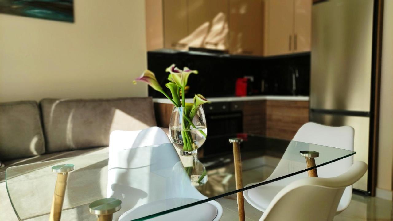 Orea Homes Ammoudia Extérieur photo