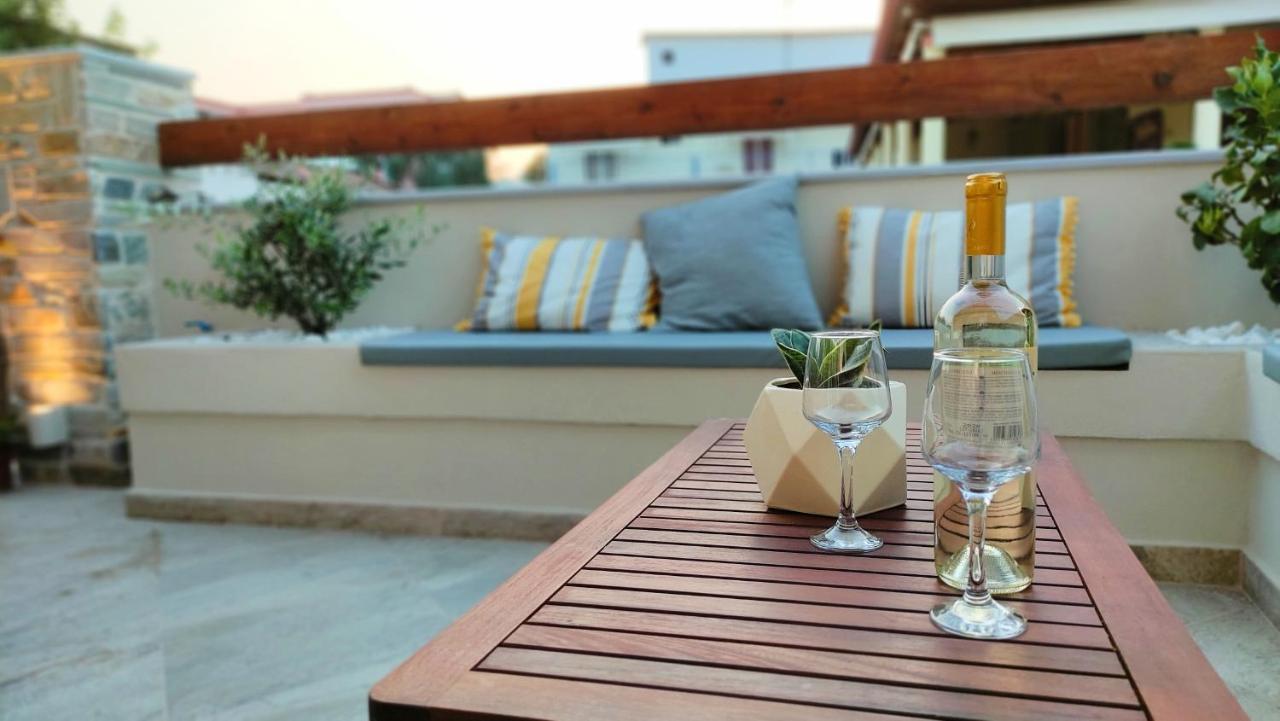 Orea Homes Ammoudia Extérieur photo