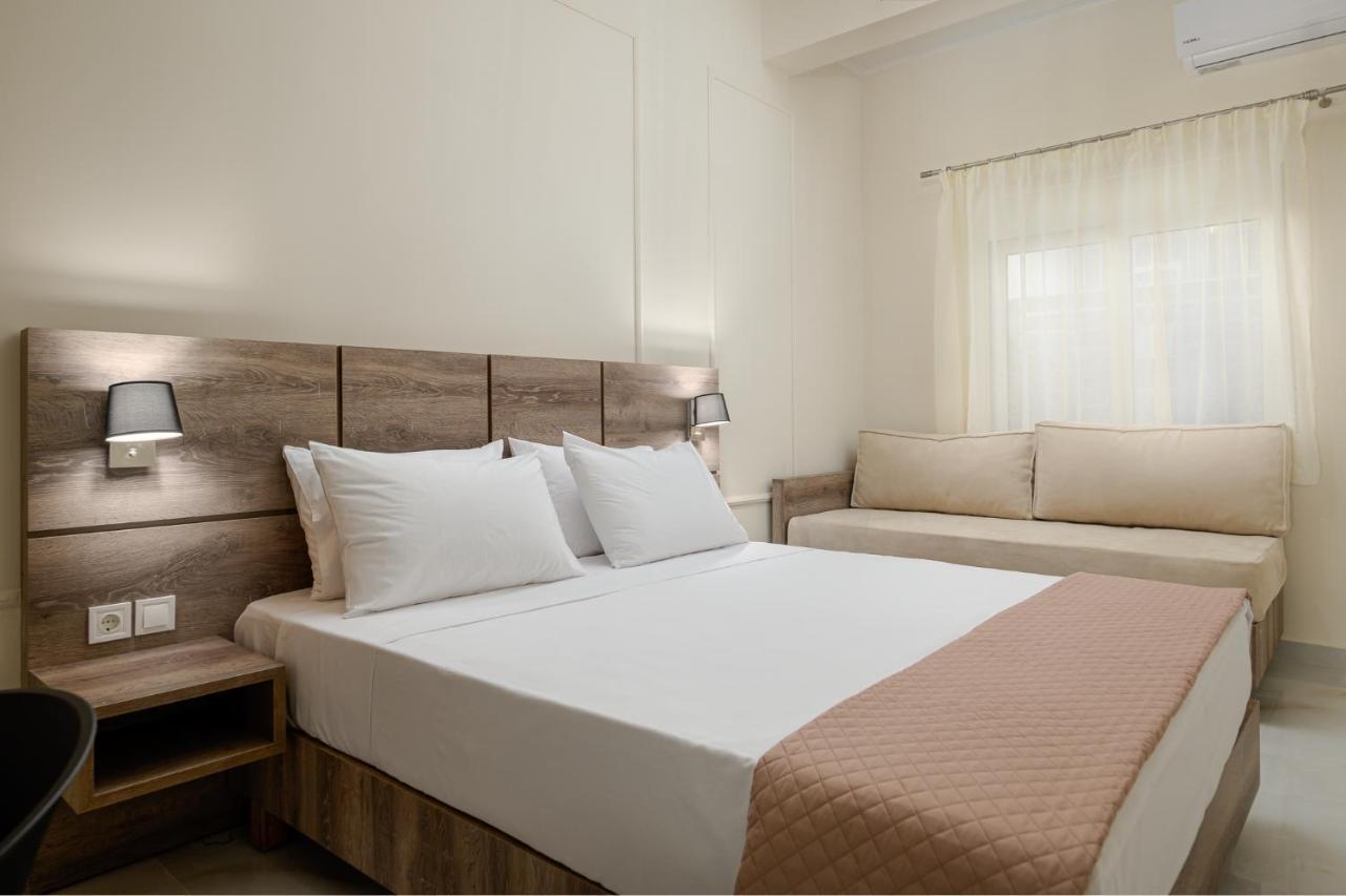 Orea Homes Ammoudia Extérieur photo