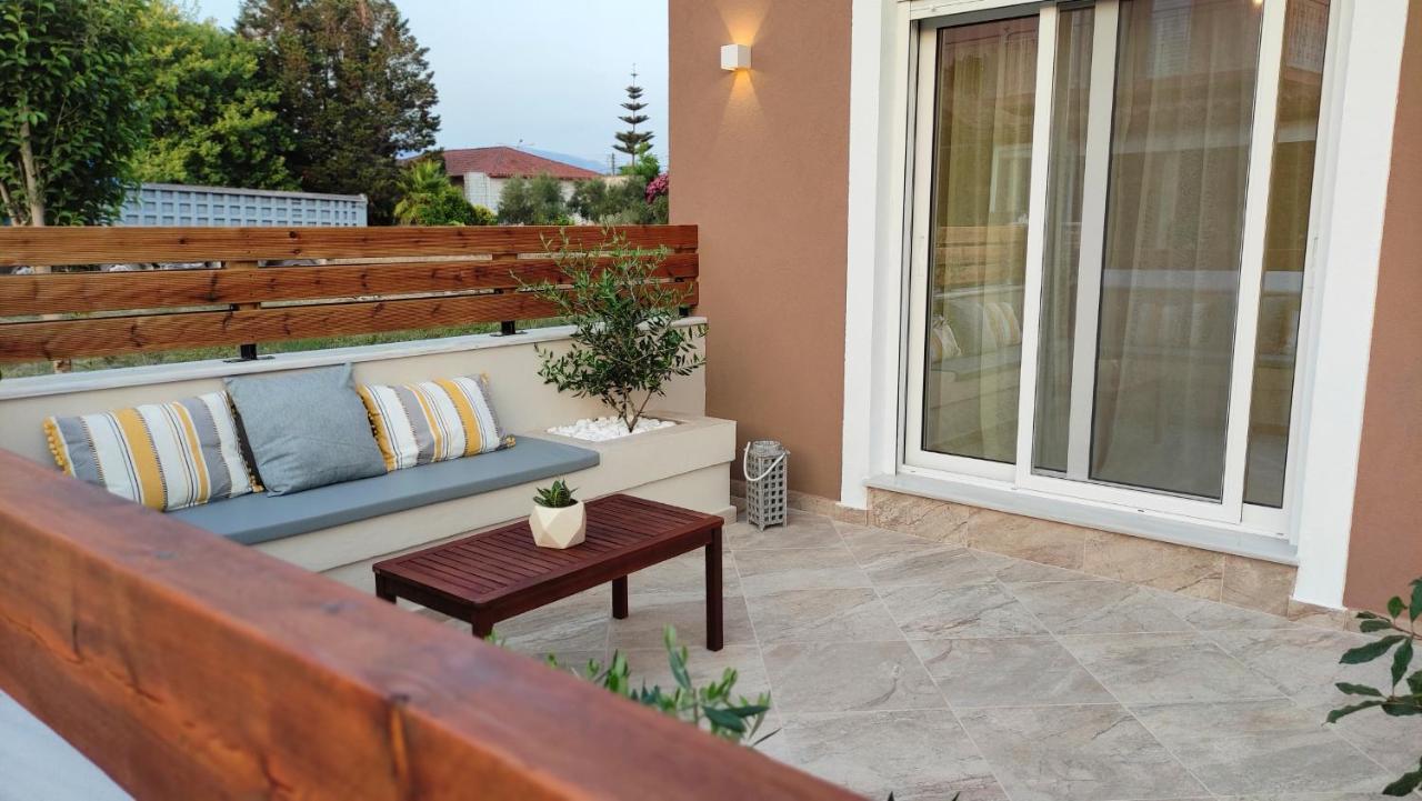 Orea Homes Ammoudia Extérieur photo