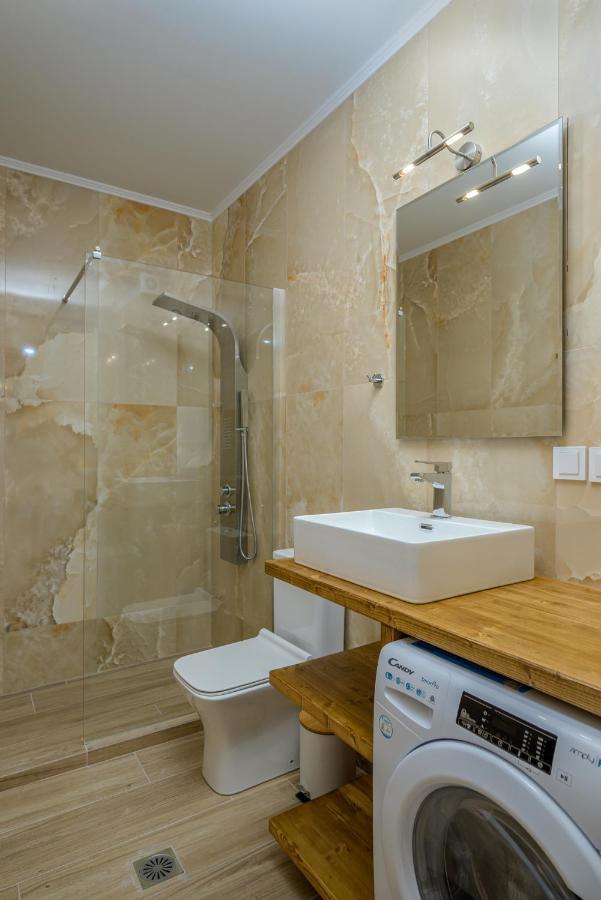 Orea Homes Ammoudia Extérieur photo