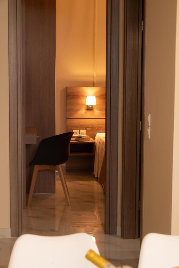 Orea Homes Ammoudia Extérieur photo