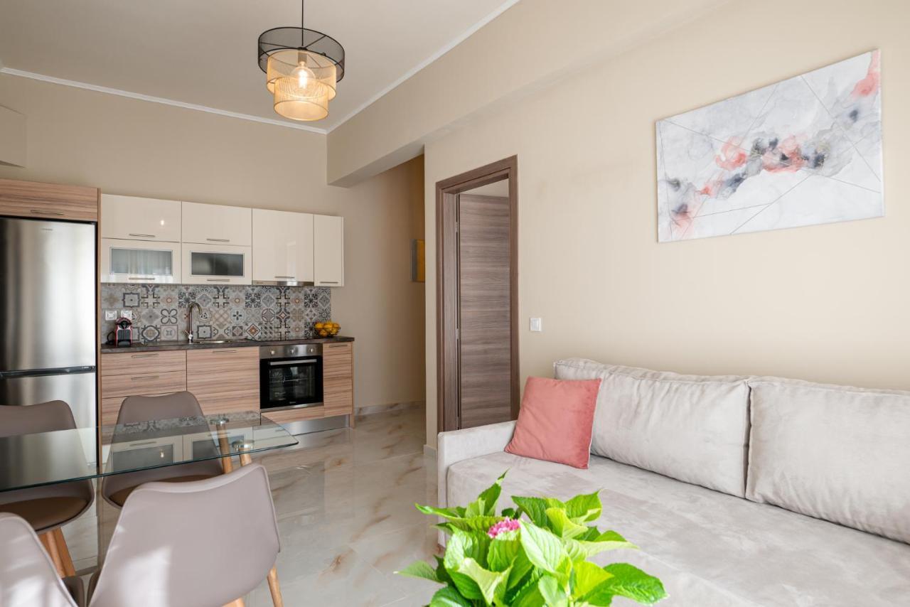 Orea Homes Ammoudia Extérieur photo