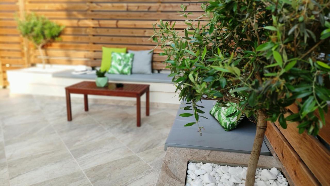 Orea Homes Ammoudia Extérieur photo