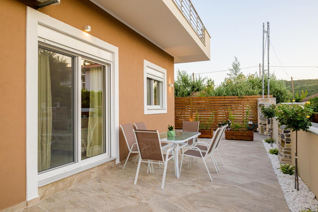 Orea Homes Ammoudia Extérieur photo