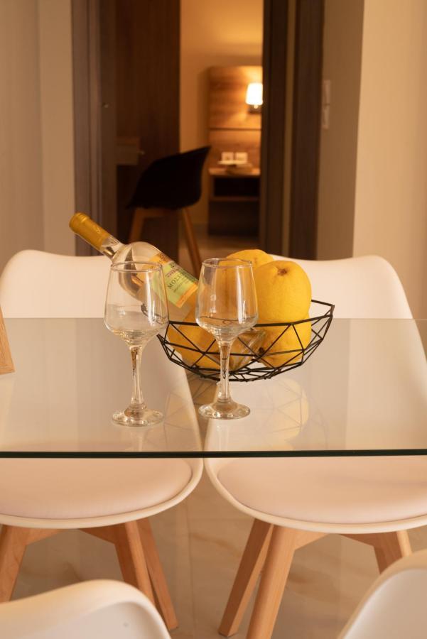 Orea Homes Ammoudia Extérieur photo