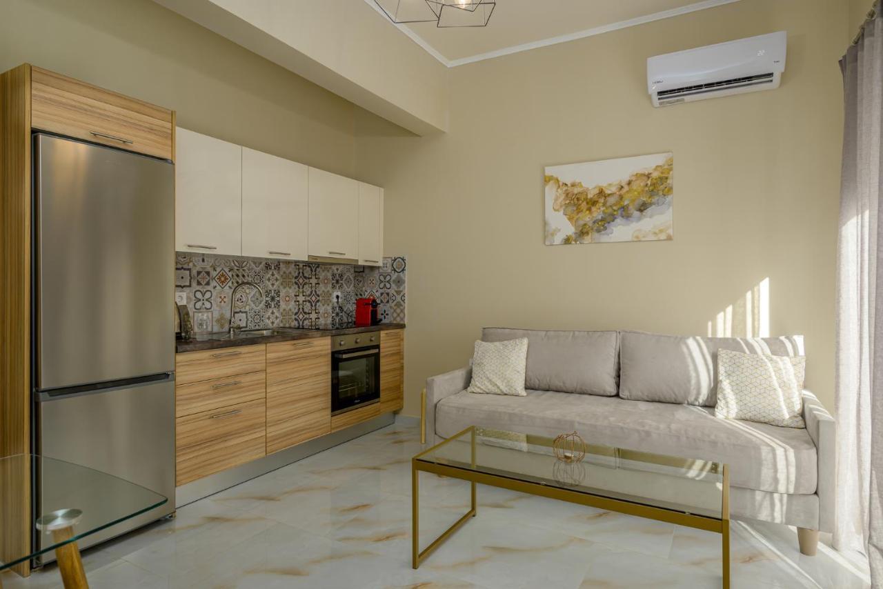 Orea Homes Ammoudia Extérieur photo