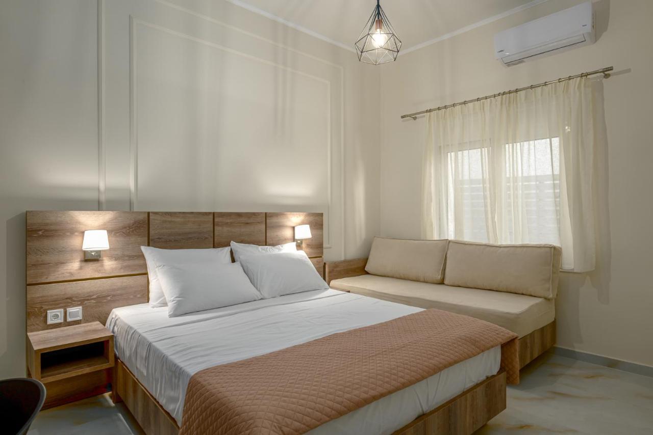 Orea Homes Ammoudia Extérieur photo