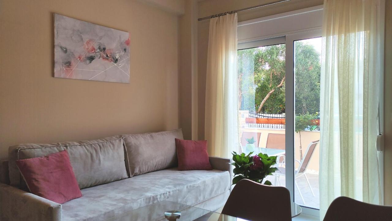 Orea Homes Ammoudia Extérieur photo