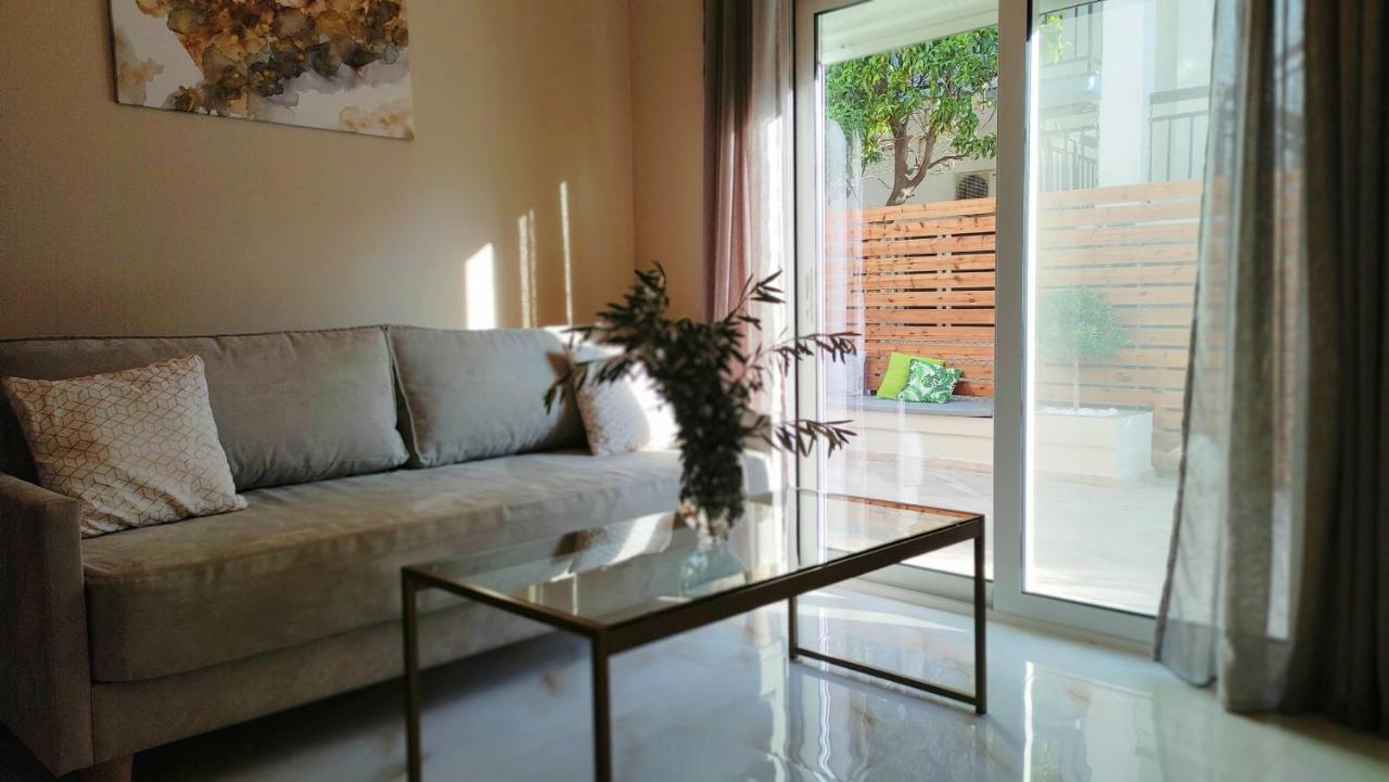 Orea Homes Ammoudia Extérieur photo