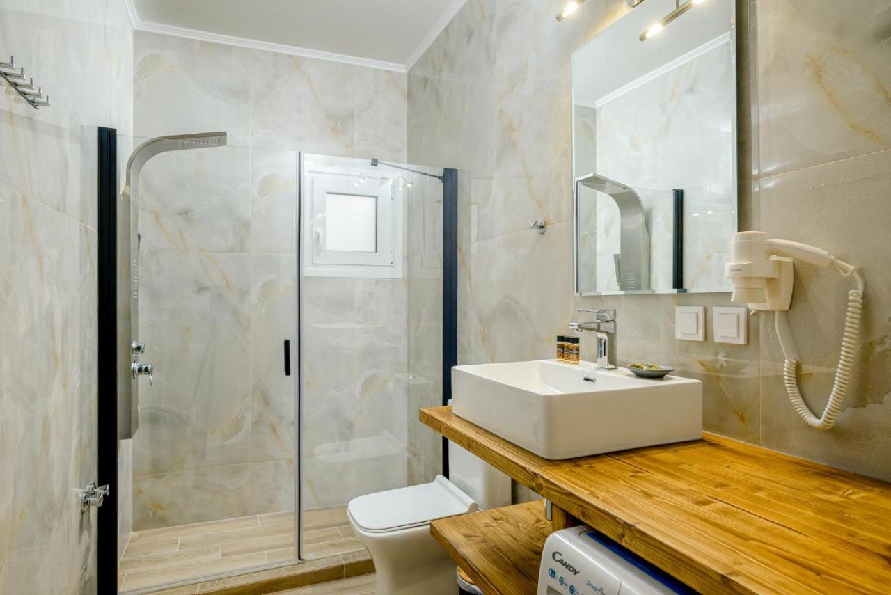 Orea Homes Ammoudia Extérieur photo