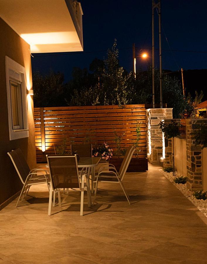 Orea Homes Ammoudia Extérieur photo