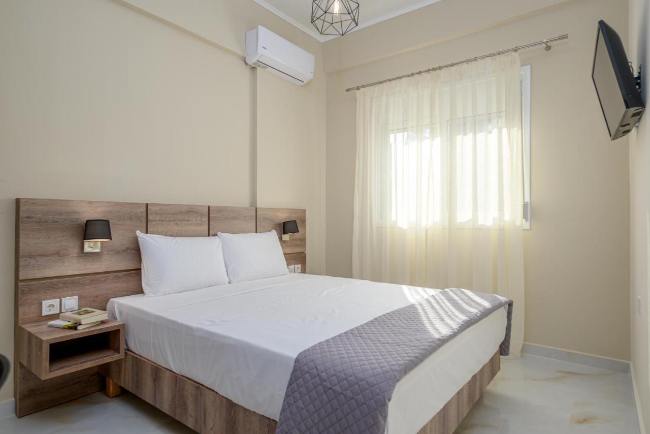 Orea Homes Ammoudia Extérieur photo