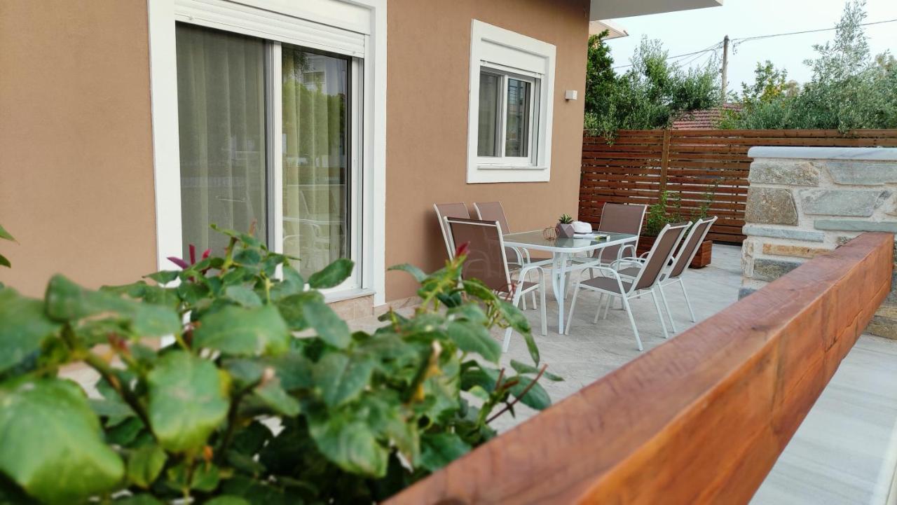 Orea Homes Ammoudia Extérieur photo