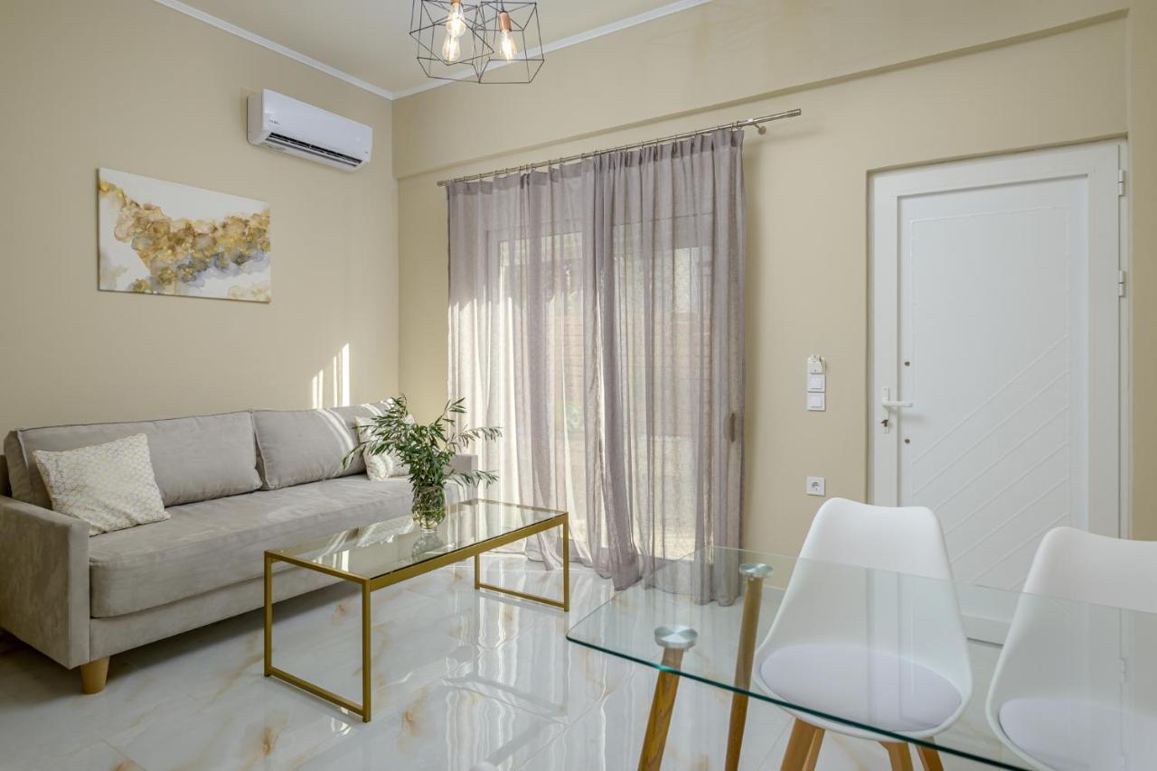 Orea Homes Ammoudia Extérieur photo