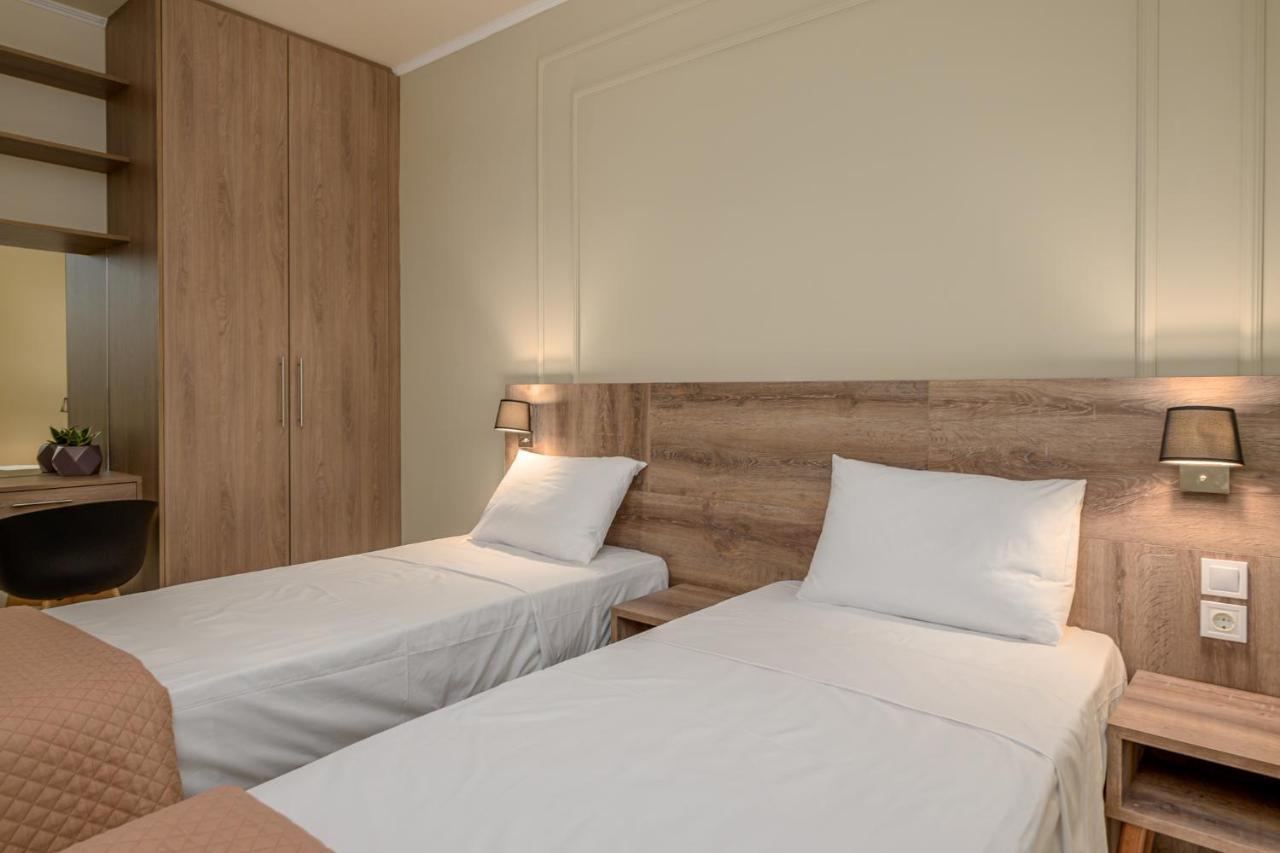 Orea Homes Ammoudia Extérieur photo