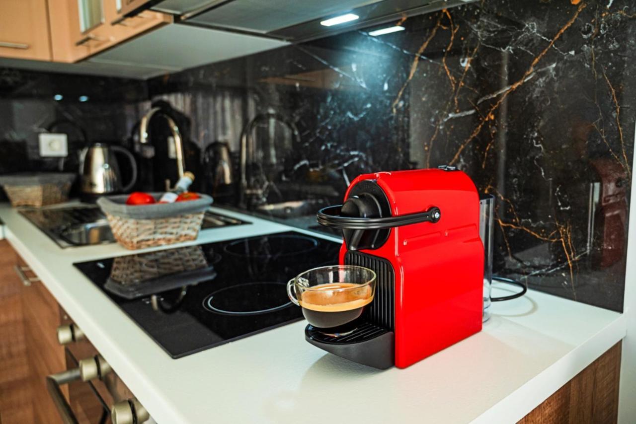 Orea Homes Ammoudia Extérieur photo