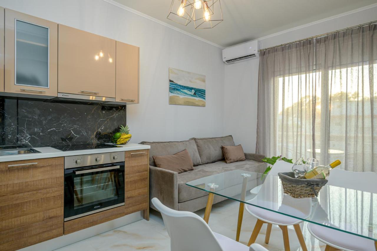 Orea Homes Ammoudia Extérieur photo