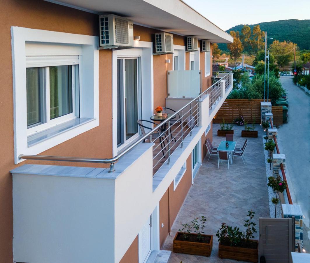 Orea Homes Ammoudia Extérieur photo