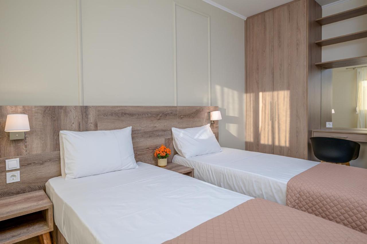 Orea Homes Ammoudia Extérieur photo