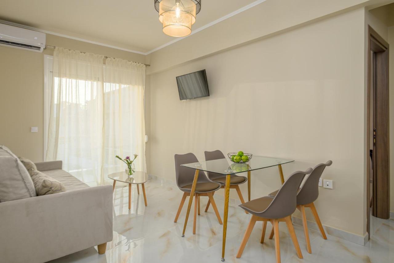 Orea Homes Ammoudia Extérieur photo