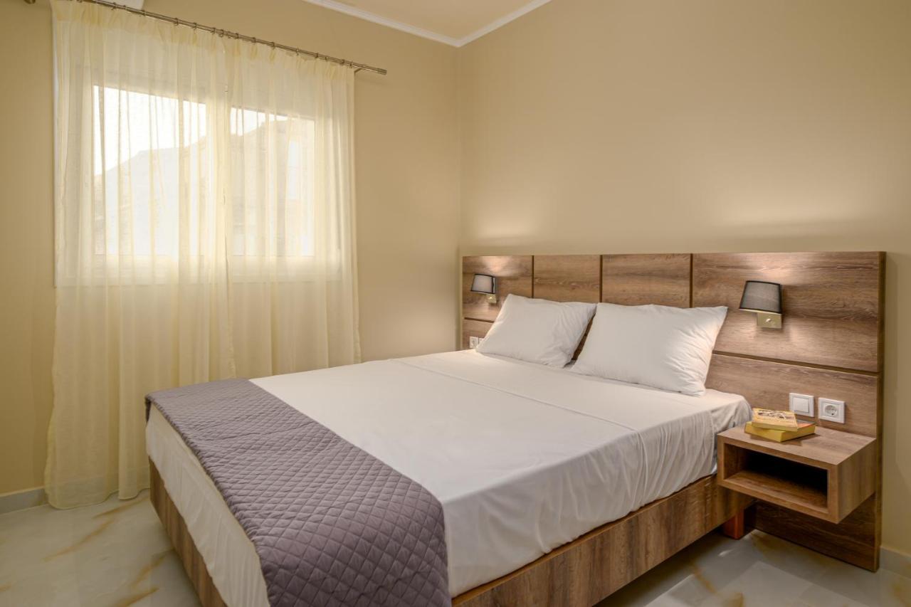 Orea Homes Ammoudia Extérieur photo