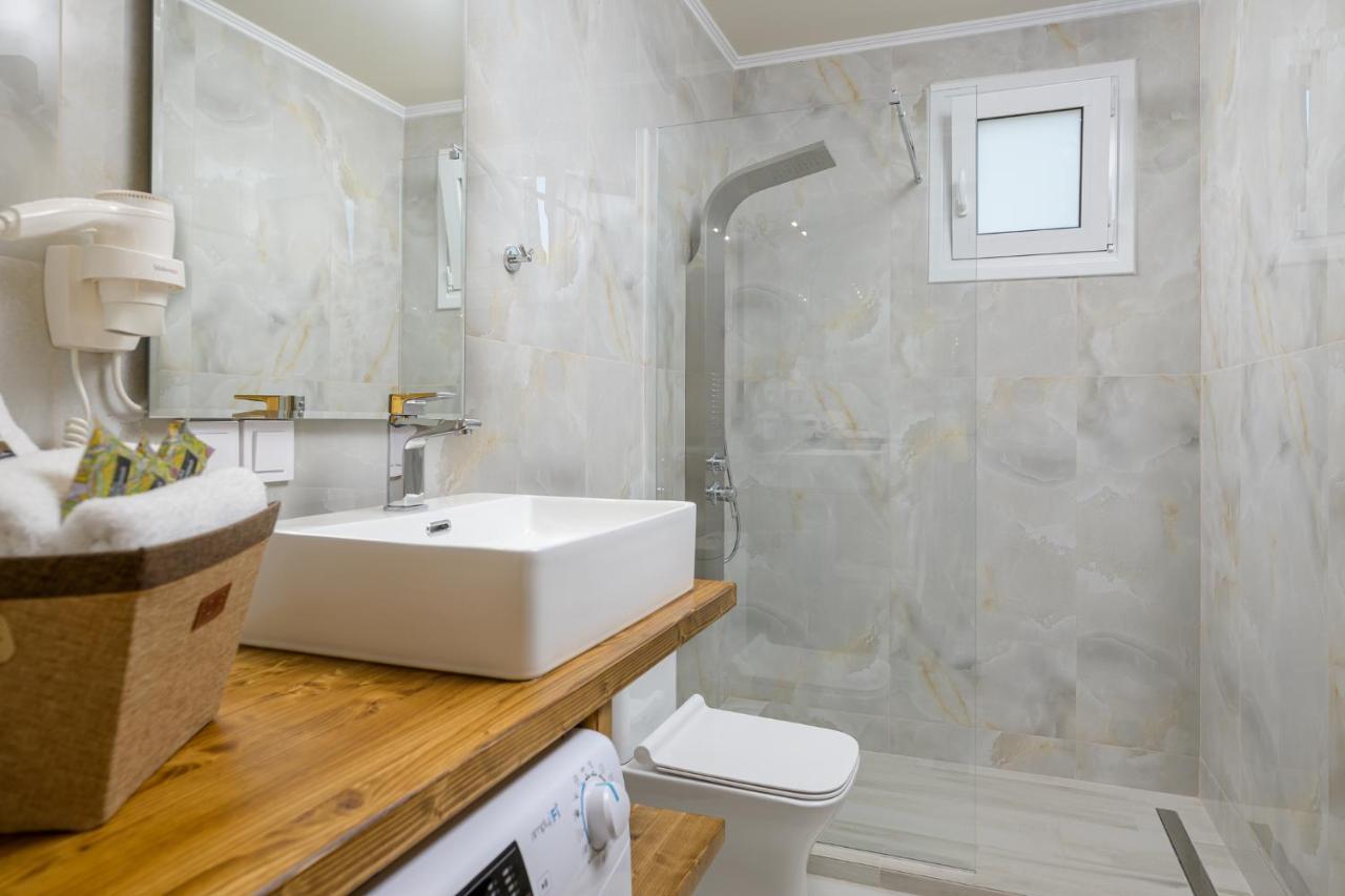 Orea Homes Ammoudia Extérieur photo