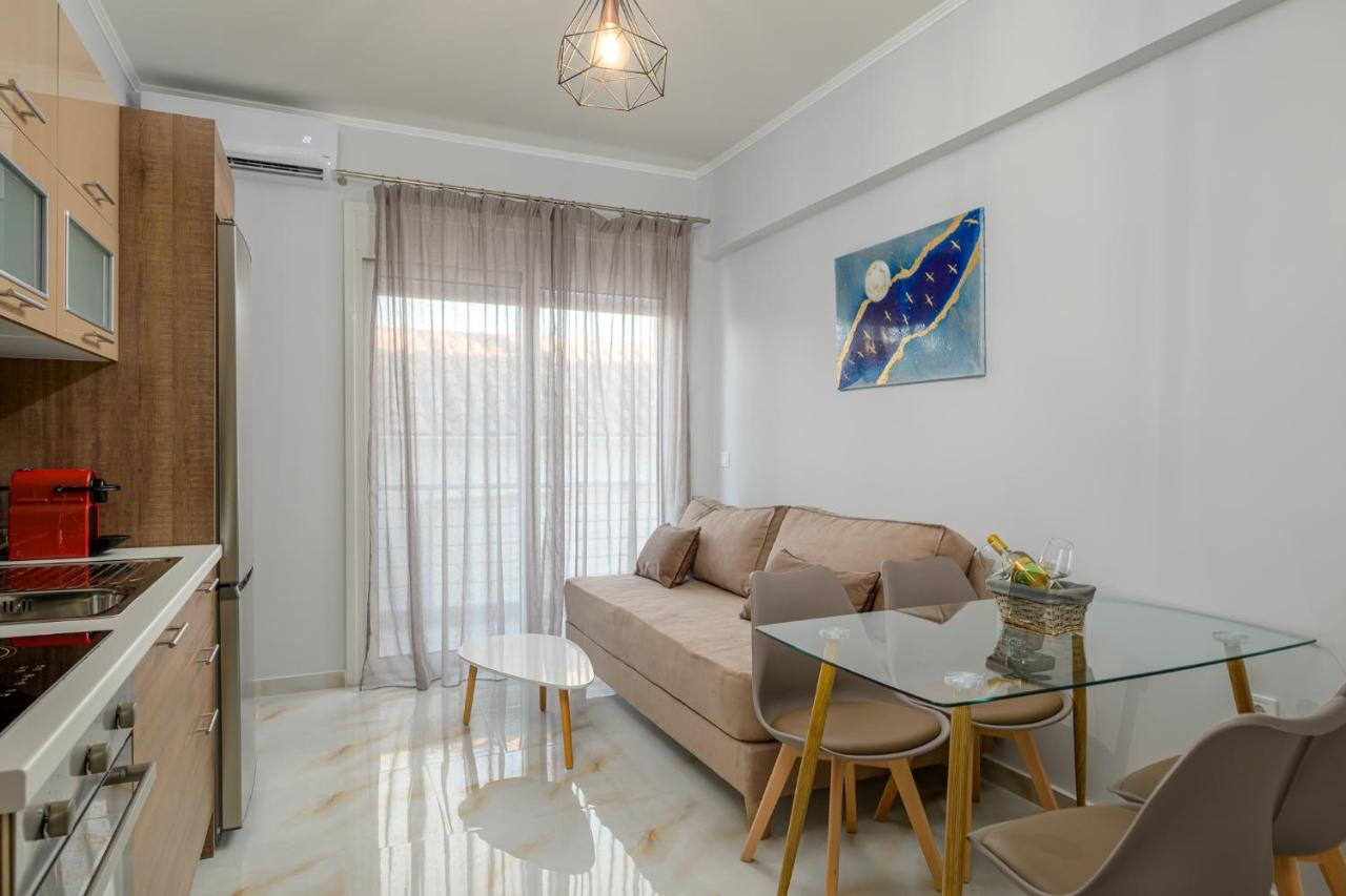 Orea Homes Ammoudia Extérieur photo