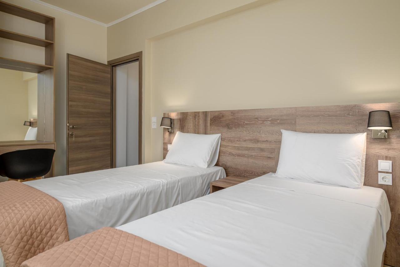 Orea Homes Ammoudia Extérieur photo