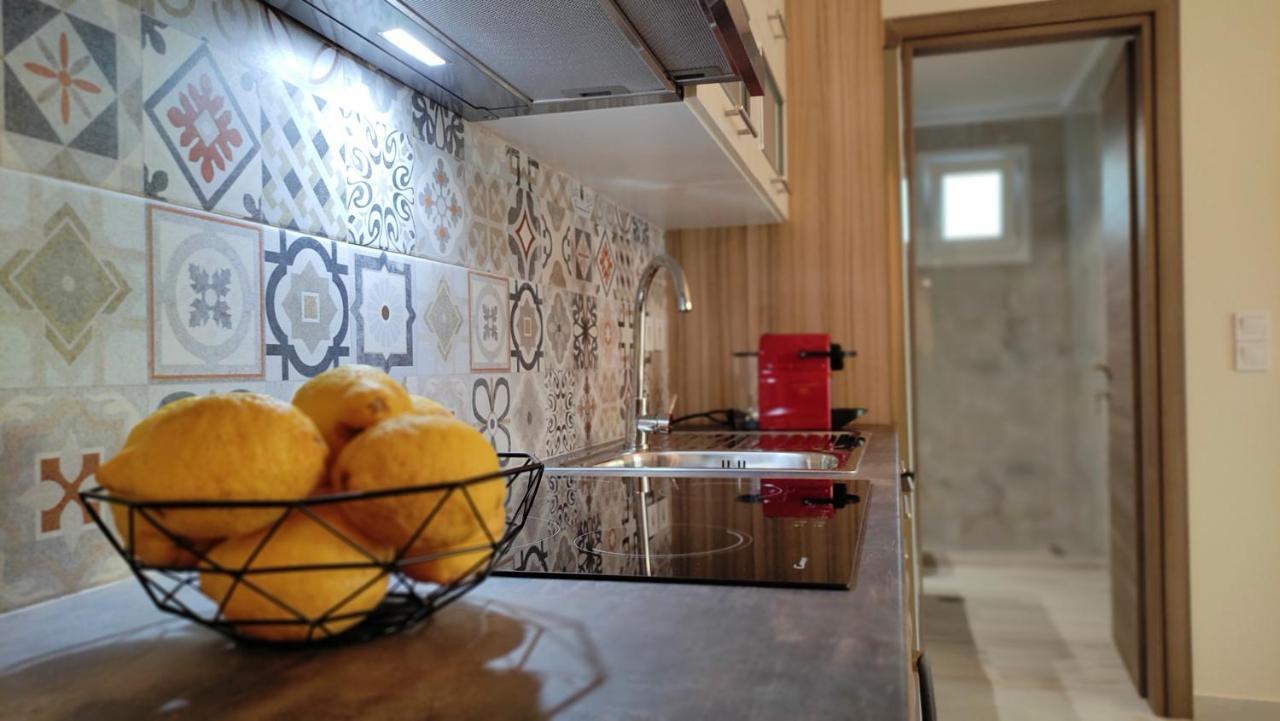 Orea Homes Ammoudia Extérieur photo