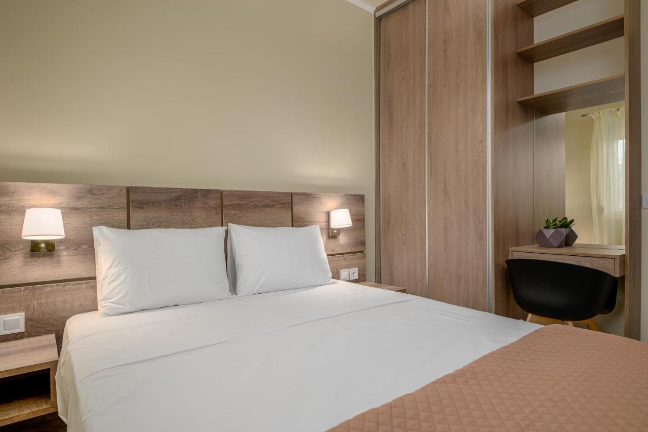 Orea Homes Ammoudia Extérieur photo