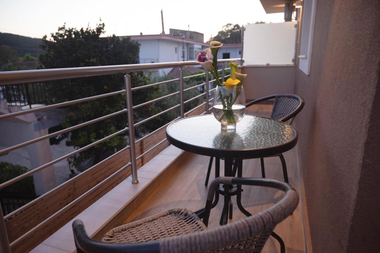 Orea Homes Ammoudia Extérieur photo
