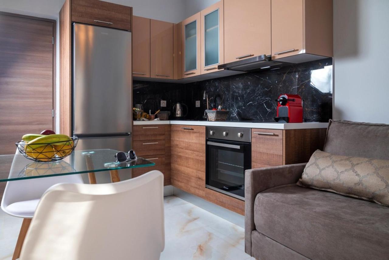 Orea Homes Ammoudia Extérieur photo