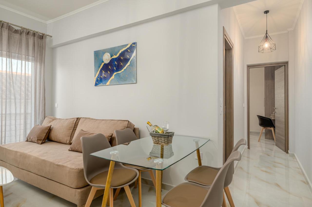 Orea Homes Ammoudia Extérieur photo