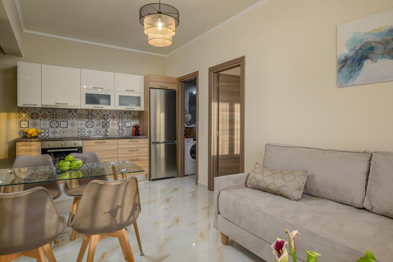 Orea Homes Ammoudia Extérieur photo