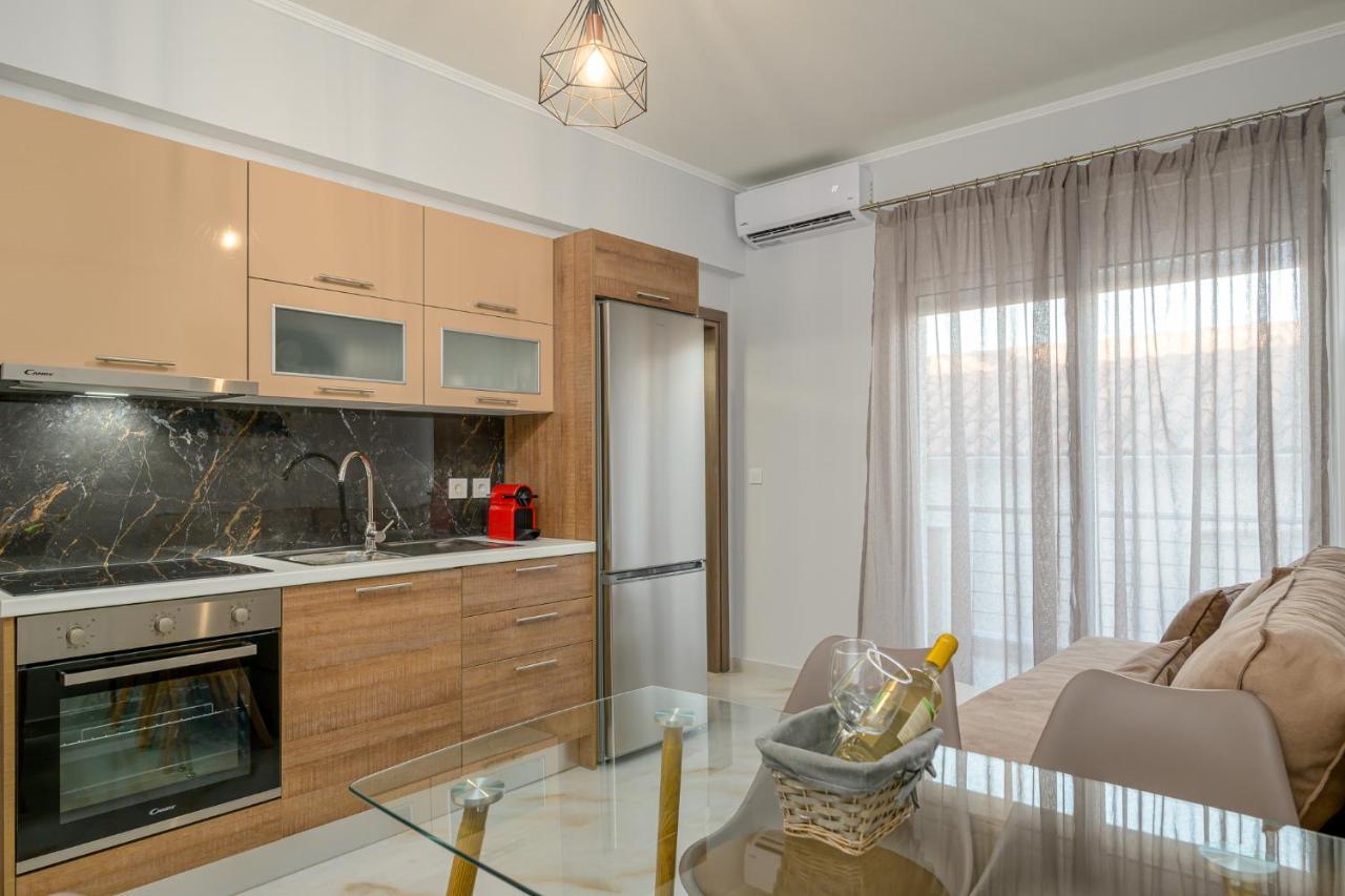 Orea Homes Ammoudia Extérieur photo