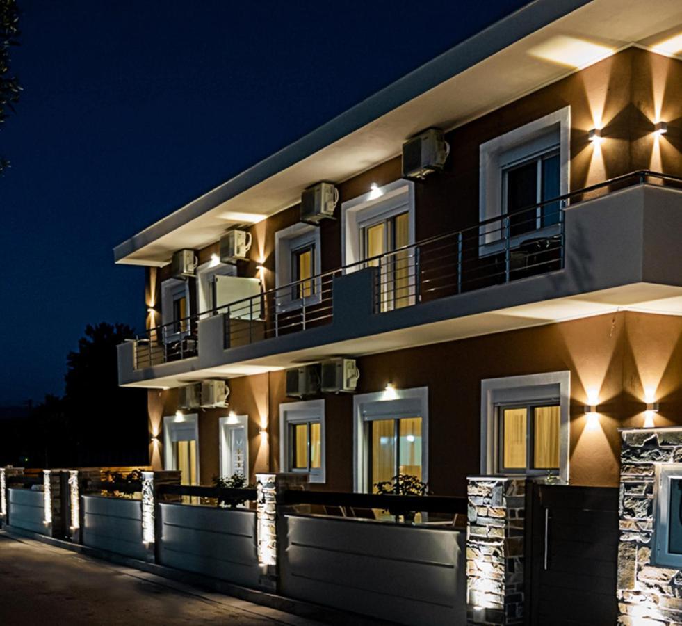 Orea Homes Ammoudia Extérieur photo