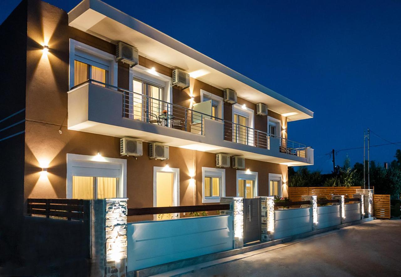 Orea Homes Ammoudia Extérieur photo