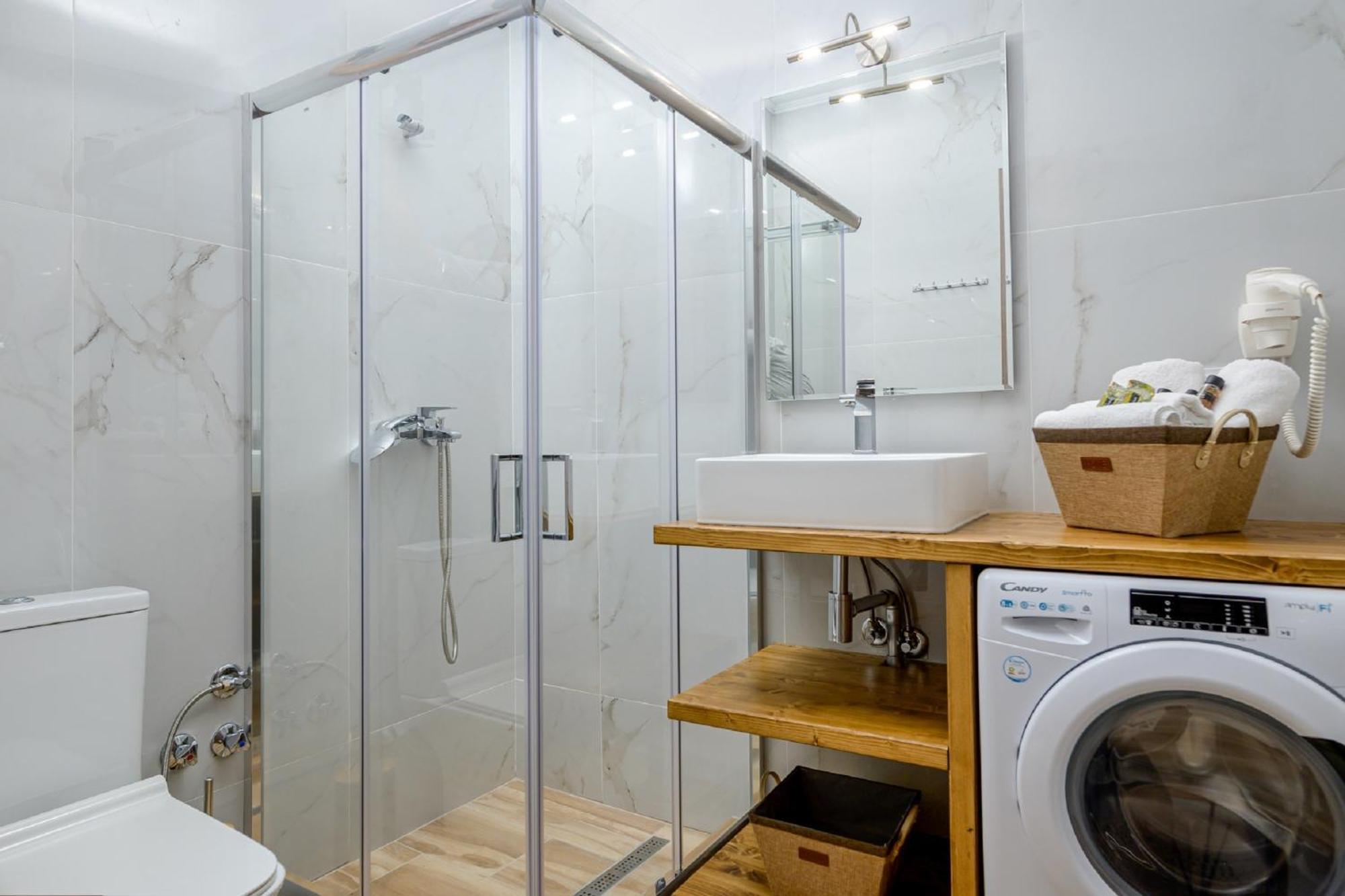 Orea Homes Ammoudia Chambre photo
